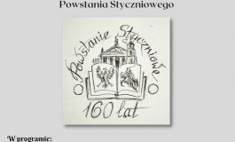 160. rocznica Powstania Styczniowego w Centralnej Bibliotece Samorządu Rejonu Wileńskiego