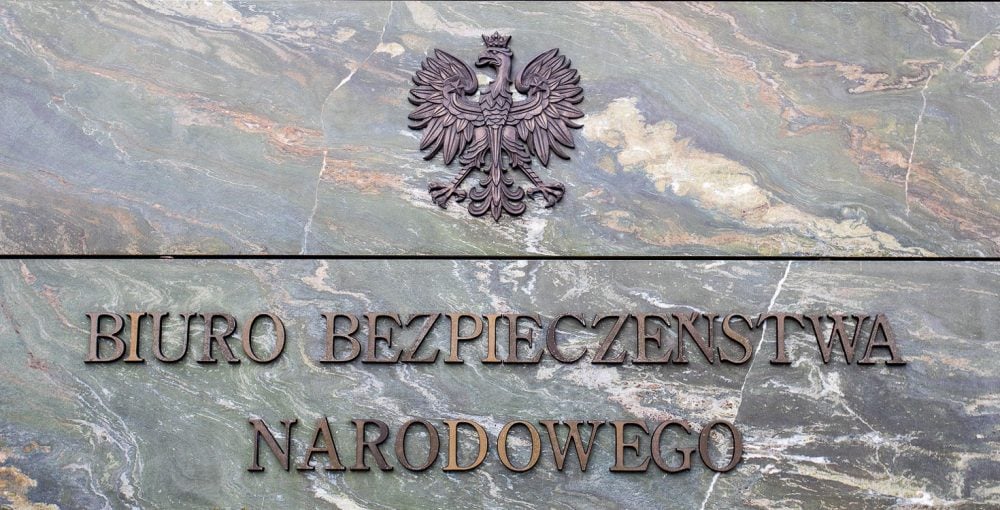 Biuro Bezpieczeństwa Narodowego