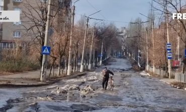 Ukraińskie władze: Bachmut zniszczony w ponad 60%