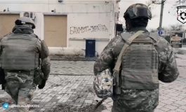 „Rosjanie się wyczerpali”: oficer Sił Zbrojnych Ukrainy z linii frontu o sytuacji w Bachmucie i Sołedarze
