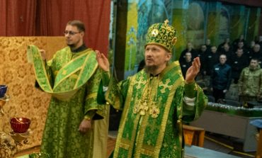 Zwierzchnik białoruskiej Cerkwi odznaczył komendanta łagru, w którym przetrzymywani są więźniowie polityczni