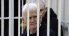 Pogarsza się stan zdrowia Alesia Bialackiego. W łagrze nie otrzymuje leków