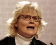 Christine Lambrecht oficjalnie złożyła rezygnację ze stanowiska ministra obrony Niemiec