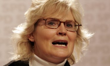 Christine Lambrecht oficjalnie złożyła rezygnację ze stanowiska ministra obrony Niemiec