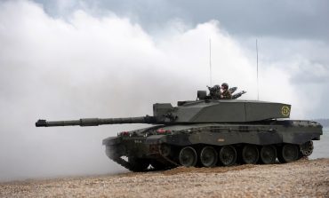 Wielka Brytania rozważa przekazanie Ukrainie 12 czołgów Challenger 2
