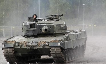MSZ Ukrainy: Ile czołgów otrzyma Ukraina w pierwszym rzucie?