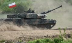 Reznikow: W najbliższym czasie na Ukrainę dotrze pierwsza partia zachodnich czołgów z wyszkolonymi załogami
