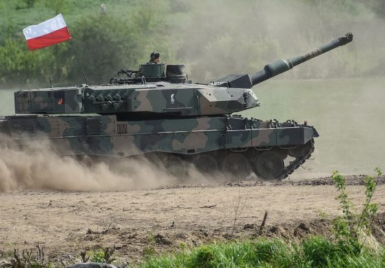 Niemcy: Przekazanie Ukrainie „Leopardów” bez zgody władz niemieckich będzie bezprawne