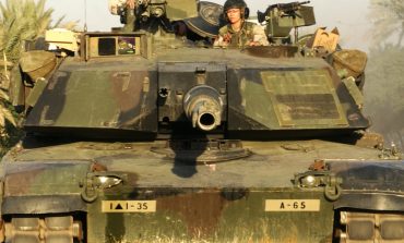 W Rosji chcą płacić za niszczenie czołgów dostarczanych Ukrainie przez Zachód. Pajacowanie Pieskowa na ten temat