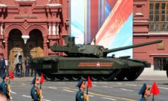 Brytyjski wywiad wojskowy o tym, dlaczego Rosjanie nie palą się do wykorzystywania przeciwko Ukrainie swoich „Armat”