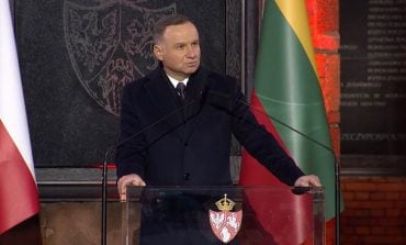 Prezydent ostrzega: Przesmyk suwalski zagrożony atakiem hybrydowym z Białorusi. To potencjalnie najbardziej zapalny punkt Europy