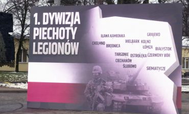 Na Podlasiu powstaje Dywizja Piechoty Legionów. „To agresywny krok w kierunku Państwa Związkowego Rosji i Białorusi”