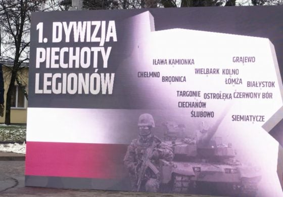 Na Podlasiu powstaje Dywizja Piechoty Legionów. „To agresywny krok w kierunku Państwa Związkowego Rosji i Białorusi”