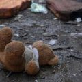 Dzieciństwo podczas rosyjskiej agresji. Zdjęcie ilustracyjne