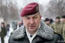 Białoruś tworzy nowy specnaz. Jego żołnierze „nienawidzą wrogów, bo niosą zło i niszczą sowieckie pomniki”