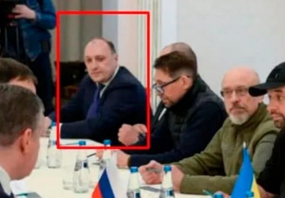 WSJ: SBU zabiła człowieka, bez którego „Rosjanie mogli zdobyć Kijów”