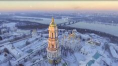 Tego można się było spodziewać. Przedstawiciele putinowskiej cerkwi na Ukrainie utrudniają przejęcie przez państwo ławry Peczerskiej w Kijowie