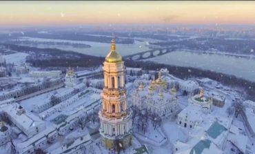 Niebawem cerkiew prawosławna Putina na Ukrainie zostanie ostatecznie usunięta z klasztoru Peczerskiego w Kijowie