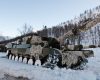 Norwegia udzieli Ukrainie wydatnej pomocy wojskowej w ramach wieloletniego programu
