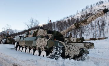 Norwegia udzieli Ukrainie wydatnej pomocy wojskowej w ramach wieloletniego programu