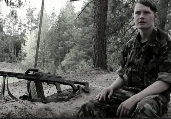 Białoruski ochotnik, były więzień Łukaszenki zginął pod Wuhłedarem