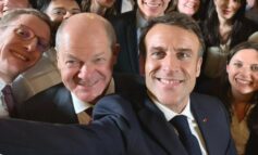 Scholz i Macron: Jako lokomotywy zjednoczonej Europy będziemy wspierać Ukrainę