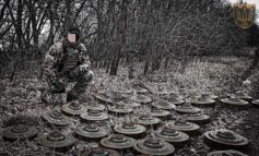 Sky News: Ukraina stała się najbardziej zaminowanym krajem na świecie