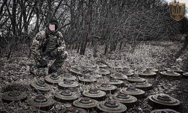 Ukraiński ekspert: Czy bomby kasetowe można wykorzystywać do rozminowywania?