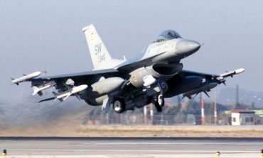 Niderlandy przekażą Ukrainie wszystkie swoje F-16