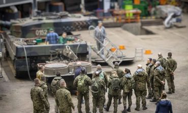 Brytyjczycy chcą zbudować w Polsce dużą fabrykę broni dla Ukrainy