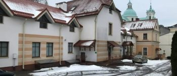 Władze wystawiły na licytację budynek Polskiej Macierzy Szkolnej w Grodnie!. Fot: s13.ru