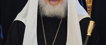 Patriarcha moskiewski Cyryl