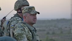 Prawdopodobieństwo ataku na Kijów: Obrońcy chcą zatrzymać wroga na granicy z Białorusią