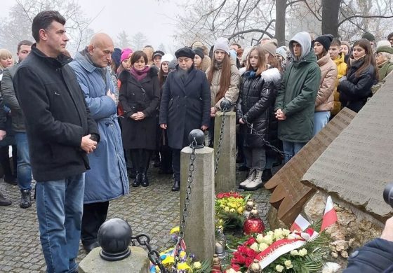 Co robi „polityczny guru Białorusi” we Lwowie