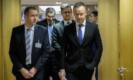 Rosyjska prowokacja? Węgierski minister spraw zagranicznych otrzymał list z pogróżkami po ukraińsku