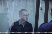 Haniebny wyrok! Andrzej Poczobut skazany na 8 lat łagrów