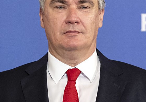 Prezydent Chorwacji straszy Rosją i wieszczy, że Ukraina nigdy nie odzyska Krymu