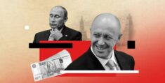 Prigożyn popularnością bije na głowę Putina. Co na to Kreml?