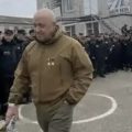 Prigożyn prowadzący werbunek w więzieniu