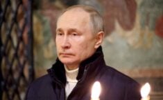 „Putin może nie dożyć ważnego dla niego momentu”