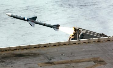 USA przekażą po raz pierwszy Ukrainie kierowane radarowo pociski przeciwlotnicze Sea Sparrow