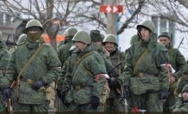Na Zaporożu Rosjanie wykorzystują cywilów jako żywe tarcze