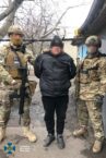 SBU zatrzymała lokalnego deputowanego ze zdelegalizowanej partii prorosyjskiej. Szpiegował dla Rosji SBU zatrzymała lokalnego deputowanego ze zdelegalizowanej partii prorosyjskiej. Szpiegował dla Rosji