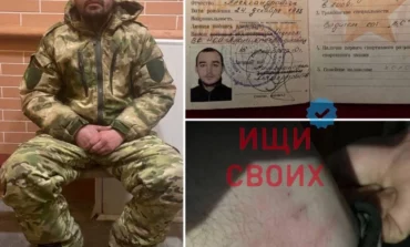 Do ukraińskiej niewoli trafił jeniec z mobilizacji - narkoman