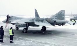 Rosja boi się wysyłać najnowsze myśliwce Su-57 nad Ukrainę