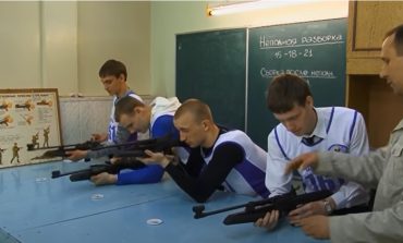 Brytyjski wywiad wojskowy: W Rosji następuje militaryzacja edukacji