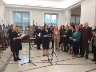 Liderka opozycji wezwała Zachód, aby nie uznawał zbliżających się „wyborów” Liderka opozycji wezwała Zachód, aby nie uznawał zbliżających się „wyborów”