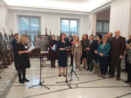 Liderka opozycji wezwała Zachód, aby nie uznawał zbliżających się „wyborów”