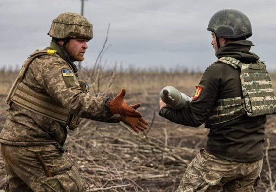 Ukraina rozpoczęła produkcję amunicji wielkokalibrowej. Na licencji czeskiej