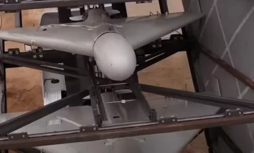 Ukraiński wywiad wojskowy: Rosja oczekuje na nową dostawę irańskich dronów
